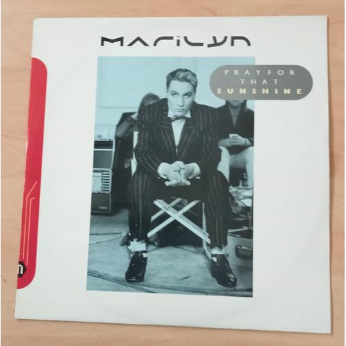 Pray For That Sunshine - Maxi 45 Tours ( Marilyn )