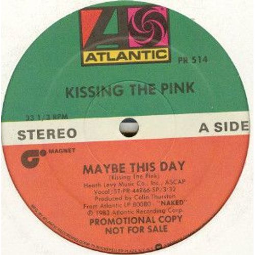 Maybe This Day