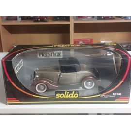 Ford Cabriolet Solido Réf 8009 - 1/18-Solido