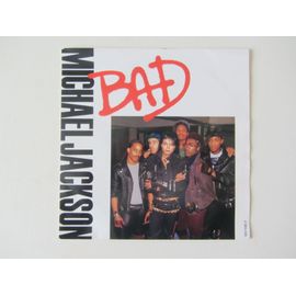 Bad - I Can'T Help It