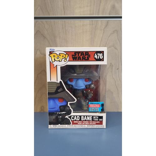 Pop Cad Bane N°476