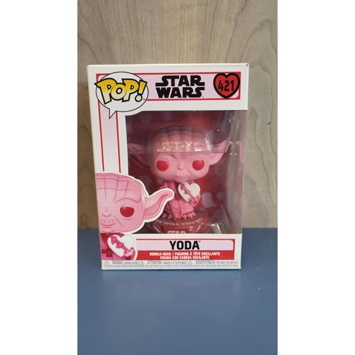 Pop Yoda N°421