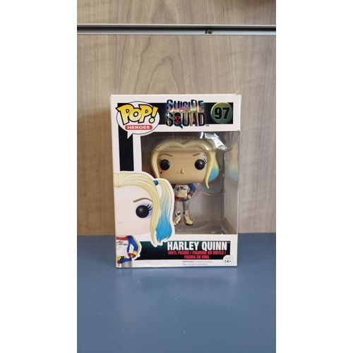 Pop Harley Quinn N°97