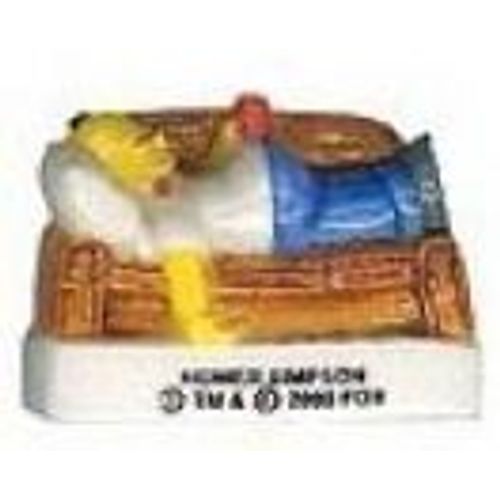 Fève Homer Simpson - Série Les Simpson (2000)