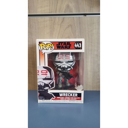 Pop Wrecker N°443