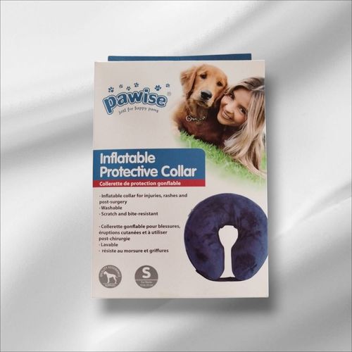 Collerette Gonflable Pour Chien.
