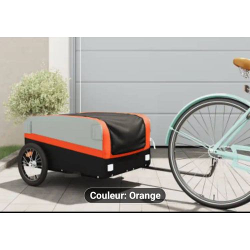 Remorque Vélo