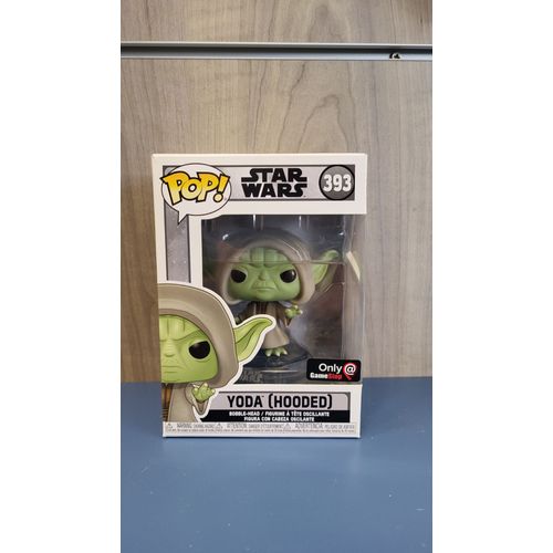 Pop Yoda N°393