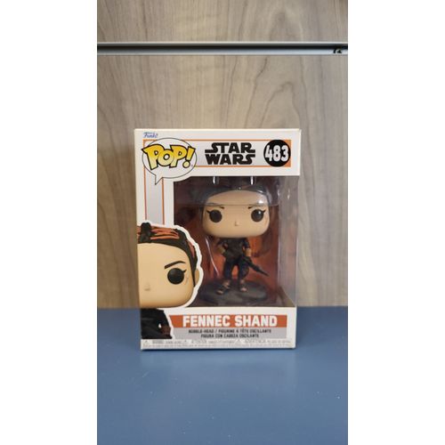 Pop Fennec Shand N°483