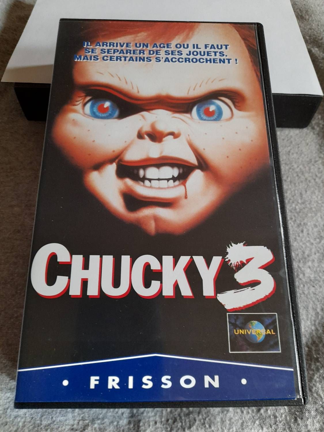 Chucky 3 pas cher - Meilleures offres Soldes Hiver 2026, image size:1125x1500