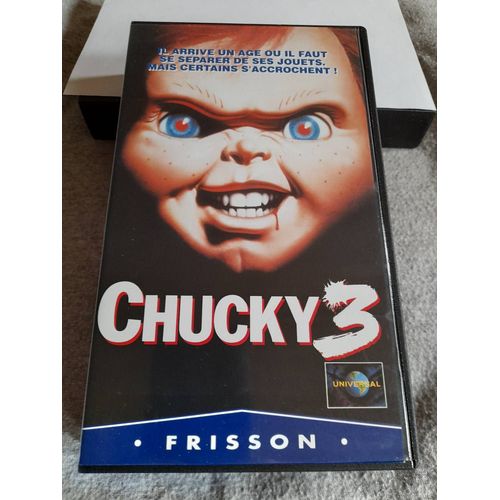 K7 Video Chucky 3