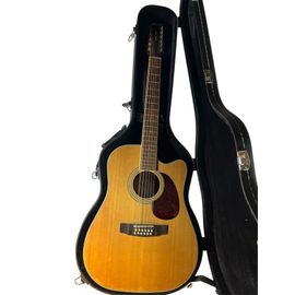 Guitare Électroacoustique 12 Cordes Cort 