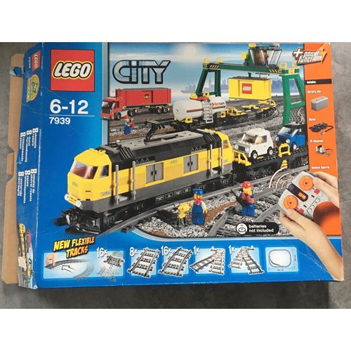 TRAIN DE MARCHANDISES 7939