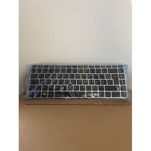 Clavier HP EliteBook 840 G3, 745 G3, 745 G4, 840 G4, 848 G4 - AZERTY FR