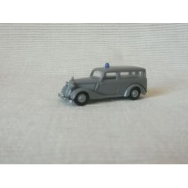 Voiture Mercedes 170v       Ho   1/87-Praliné