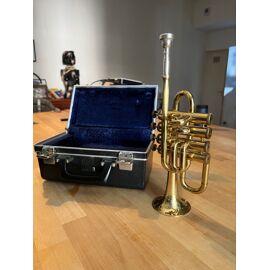 Trompette Piccolo Amati Kraslice Atr382