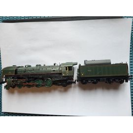 Locomotive Vapeur Jouef 141 R 1187-Jouef