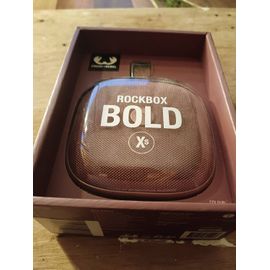 Haut parleur. Rock ox bold sans fil Bluetooth.