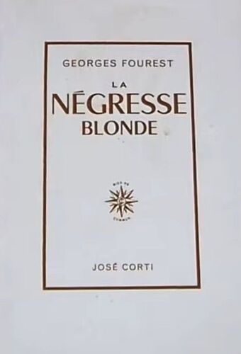 La Négresse Blonde