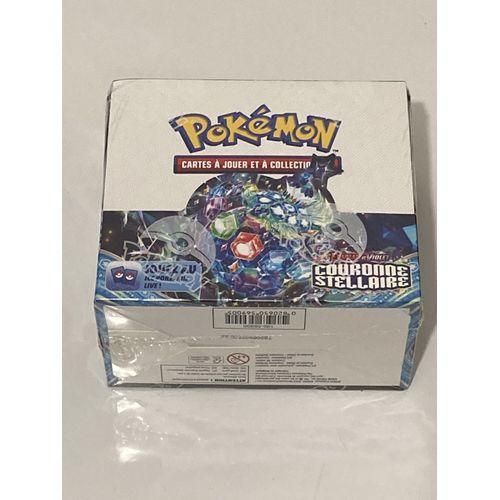 Display - Couronne Stellaire Ev07 🇫🇷 (Asmodée)