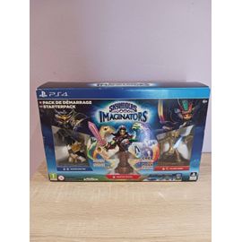 Jeu Skylanders Imaginators Pour Ps4