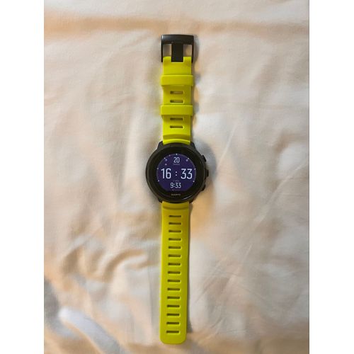 Suunto D5 Black Lime