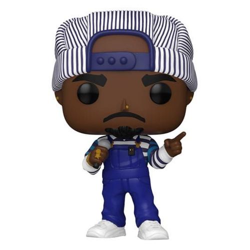 Tupac Pop! Rocks Vinyl Figurine Tupac 90's 9 Cm