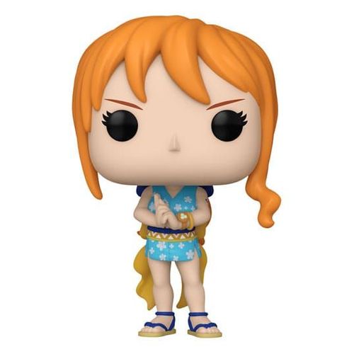 One Piece Figurine Pop! Animation Vinyl Onami (Wano) 9 Cm