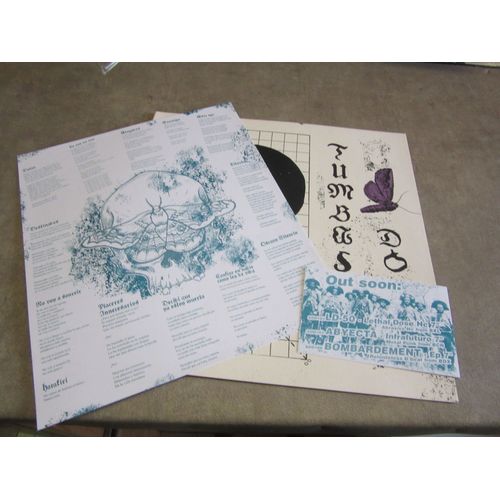 Disque Vinyl 33 Tours Tumbas Dolor Ref 2020 Sod63 Symphony Destruction ( Rock Punk