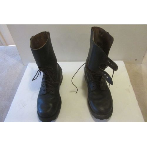 Rangers Armée Française Tortora Taille 44 Occasion