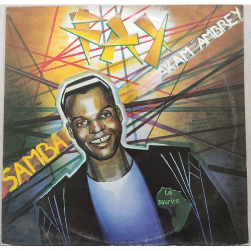 Fay Akam Ambrey / Samba