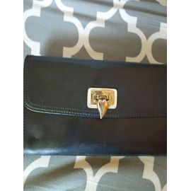 portefeuille lancaster 19 x 12 cm