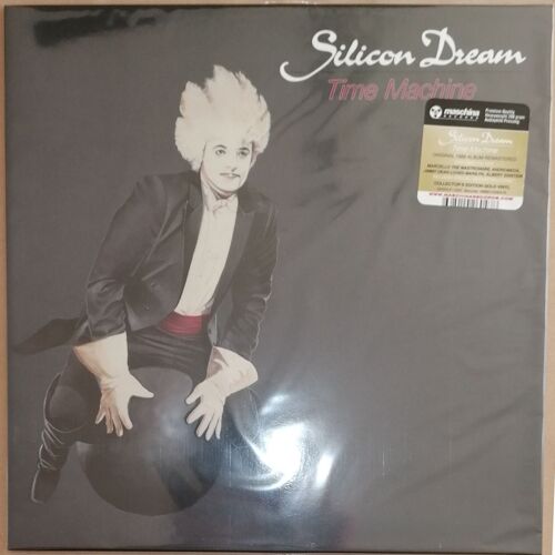 Silicon Dream Time Machine Vinyl Lp Gold
