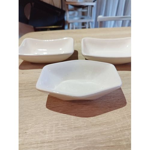 Lot 3 Ramequins Apéritifs