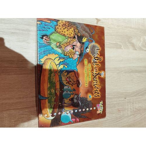 Jeu Le Bal Des Sorcières