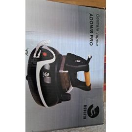 Robusta Adonis Pro - Centrale vapeur - semelle : acier inoxydable - 2000 Watt