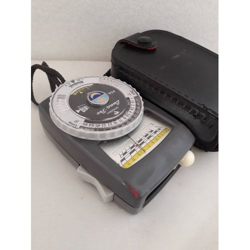 GOSSEN LUNA-pro posemetre cellule