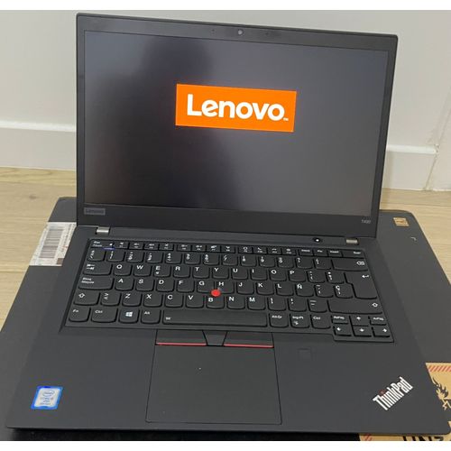 Lenovo Thinkpad T490 - 14" Intel Core i5-8265U - 1.6 Ghz - Ram 16 Go - SSD 512 Go - Azerty Français