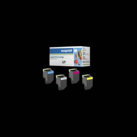 Toner LEXMARK CS310 (70C8HK0) Original - Pack de 4