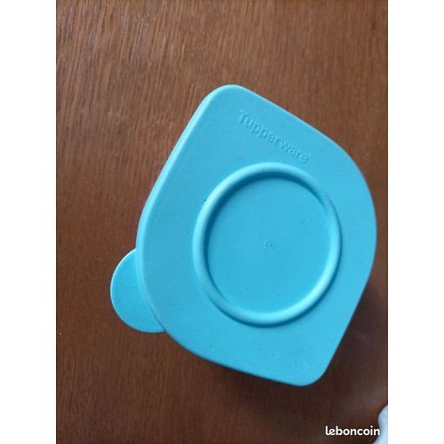 Lot 2 Boîtes Tupperware