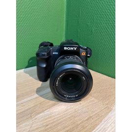 Sony alpha 200 reflex 10.2 mpix + Objectif 18-70mm