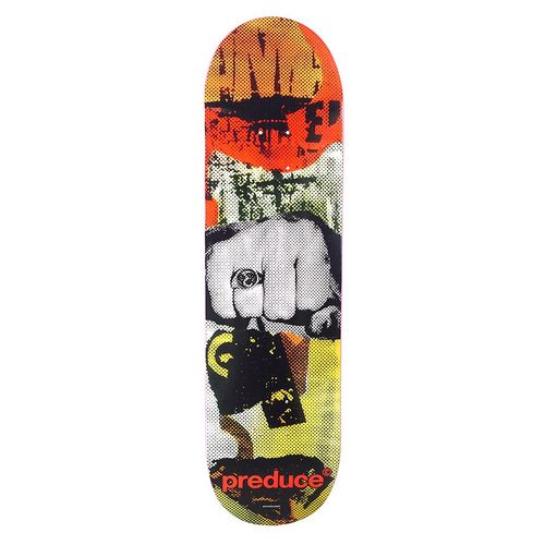 Preduce Skateboards - Jeff Ross Team