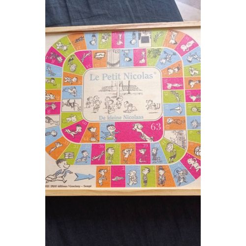 Jeu Le Petit Nicolas