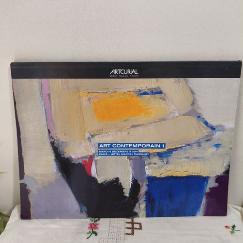 Artcurial, Catalogue De Vente Aux Enchères, Art Contemporain, 6 Décembre 2011