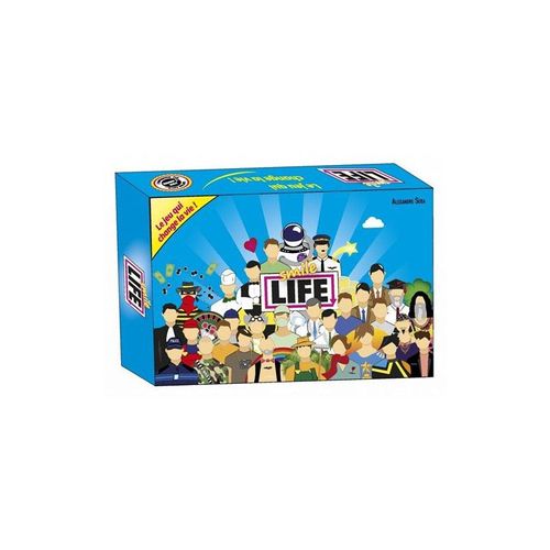 Jeu D'ambiance Smile Life