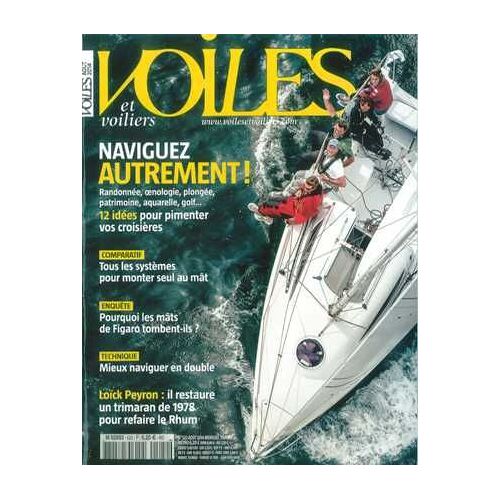 Voiles Et Voiliers N°522