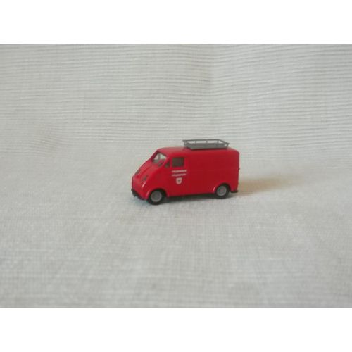 Camion Pompier Dkwf89l     Ho    1/87-Praliné