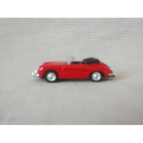 Voiture Porsche 356 Cabriolet       Ho    1/87-High-Speed