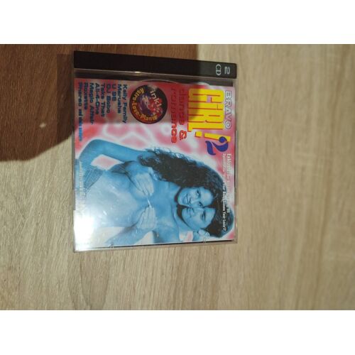 Cd Bravo Girl 2 Dance Et Romance