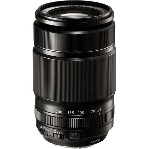 FUJI XF 55-200 f/3.5-4.8 R LM OIS Noir